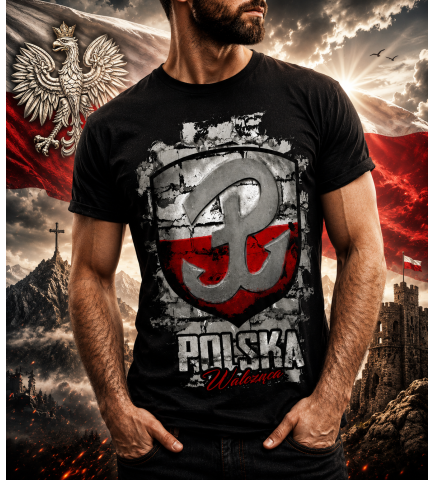 koszulka- POLSKA WALCZĄCA